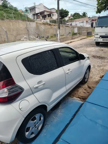 Fiat Mobi Like 1.0 Fire Flex 5P. 2017