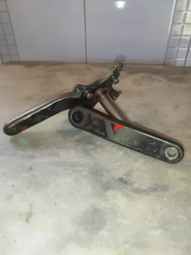 Pedivela sram xx carbon 2v