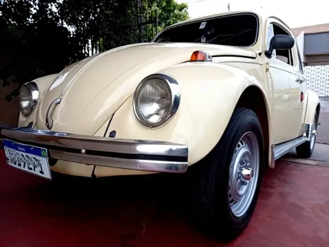 Volkswagen Fusca 1300 1981