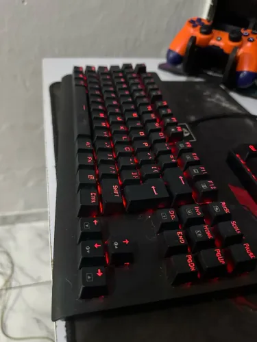 Teclado Redragon Dark Avenger