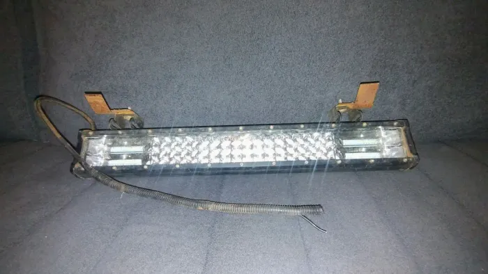 Barra de led para carro 