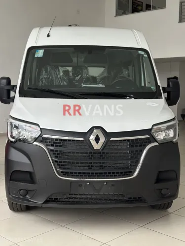 Renault Master 2.3 DCI PRO 16V Diesel 2026
