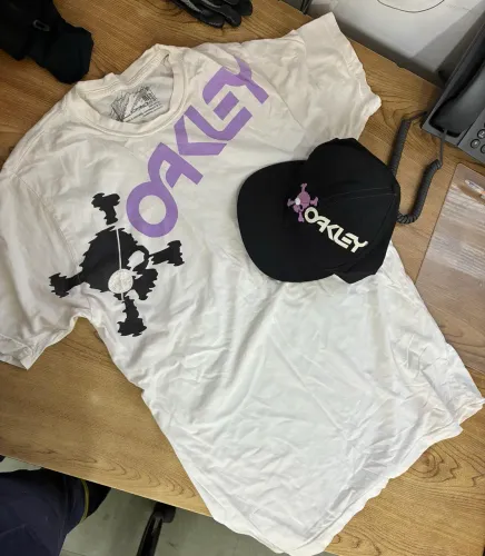 Camisa oakley 