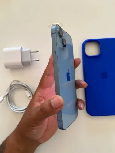 iPhone 14 Plus 128GB Azul