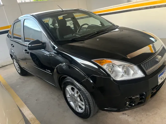 Ford Fiesta 1.6 8V Flex/class 1.6 8V Flex 5P 2009