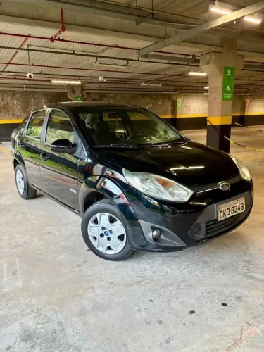 Ford Fiesta Sed. 1.6 8V Flex 4P 2013