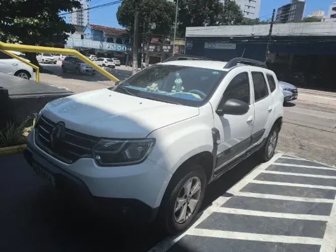 Renault Duster Zen 1.6 16V Flex MEC 2023