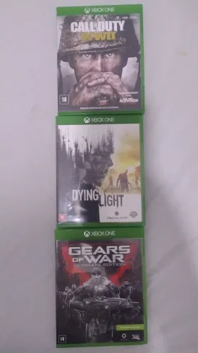 Jogos Xbox one