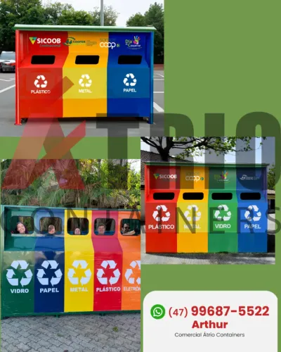 Container Eco Ponto 4
