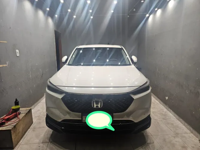 Honda HR-V Advance 1.5 TB 16V 5P Aut. 2024