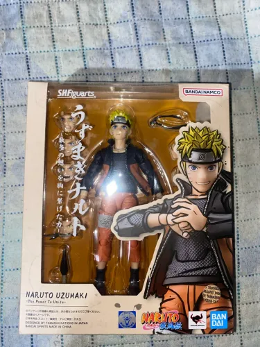 Naruto Sh figuarts