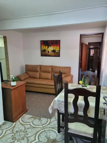 Casa de aluguel de temporada ou finais de semana.