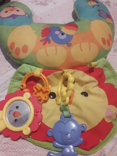 Almofada Fisher price