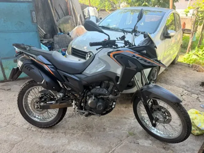 Honda XRE 190 Adventure Flex 2025