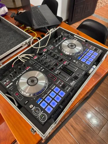 Controladora DDJ SR NO CASE 100%