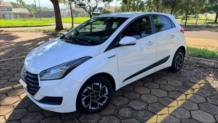 Hyundai HB20 Comf./c.plus/c.style 1.0 Flex 12V 2018