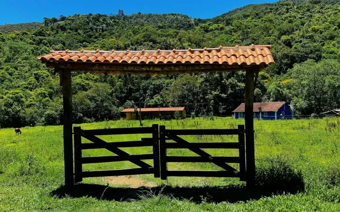 Fazenda à venda com 78 hectares em São José do Barreiro/SP.