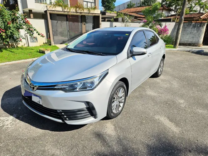 Toyota Corolla GLI Upper 1.8 Flex 16V Aut. 2019