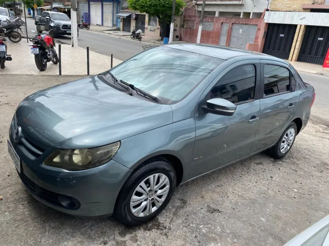 Volkswagen Voyage Trend 1.6 MI Total Flex 8V 4P 2010