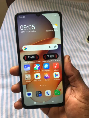 Xiaomi Redmi 13c - 128gb