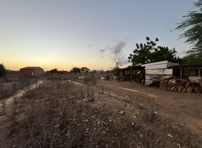 Vende-se Terreno em Pão de Açúcar - AL, localizado no bairro Itororó
