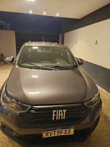 Fiat Strada Freedom 1.3 Flex 8V CD 2023