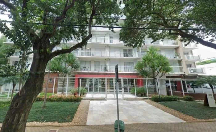 Residencial Glam Moema, flat com 47m², 1 vaga de garagem e 1 dormitório, disponível para l