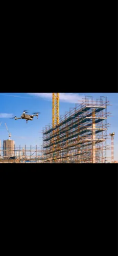 Filmagens aéreas com drone
