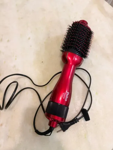 Escova Secadora, nunca usada