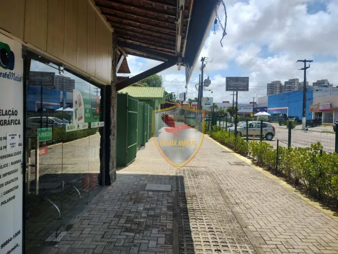 Loja, 55 m² - venda por R$ 280.000,00 ou aluguel por R$ 3.000,00/mês - Capim Macio - Natal