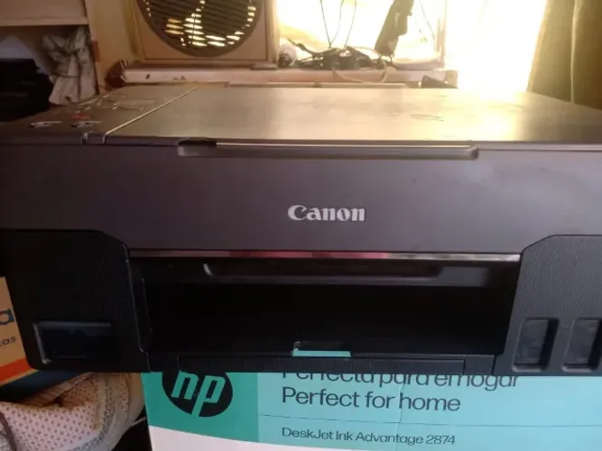 Multifuncional Canon G2160 Usada