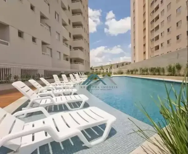 Apartamento com 2 dormitórios para alugar, 72 m² por R$ 4.825/mês - Edifício Fatto - Barue