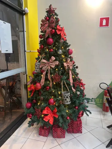 Árvore de Natal