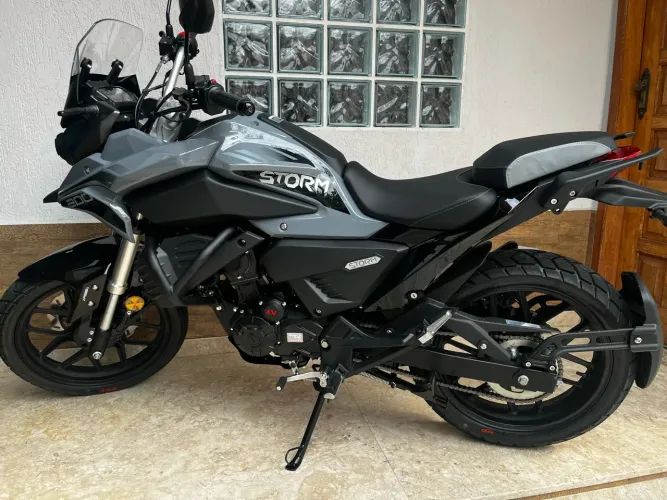 Shineray Storm 200 25/26