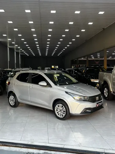 Fiat Argo Drive 1.0 6V Flex 2023
