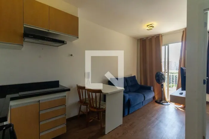 Apartamento à Venda - Tatuapé, 1 Quarto, 27 m2