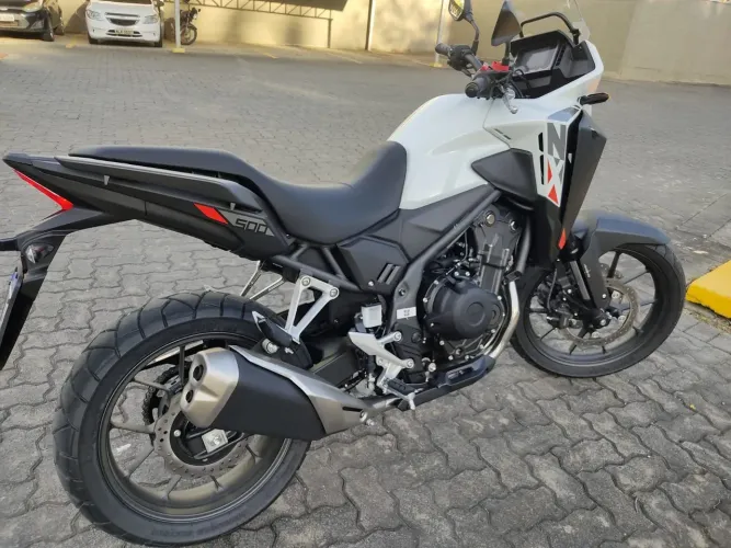NX 500 Zero Km