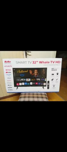 Tv 32 polegadas nova na caixa