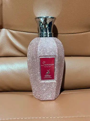 Perfume árabe Summer Forever de Maison Alhambra