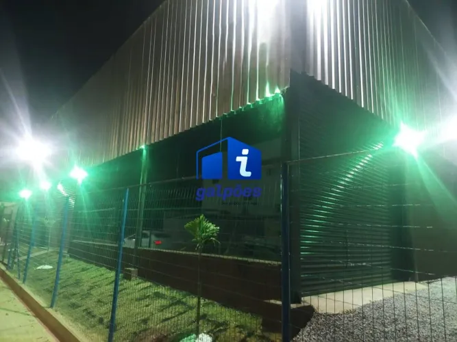 Galpão com 200 m² no Esperança - Sete Lagoas/MG