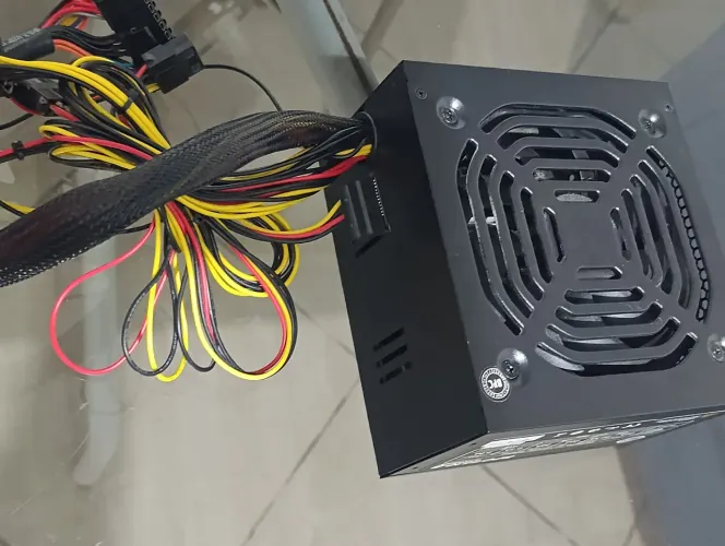 Fonte 550w