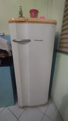 Geladeira Eletrolux 600