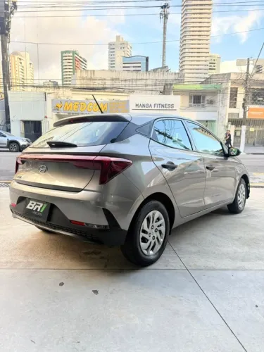 Hyundai HB20 Sense 1.0 Flex 12V MEC 2023