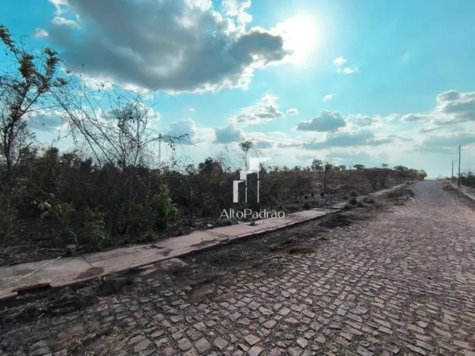 Terreno à venda no Loteamento Angelim - Teresina/PI