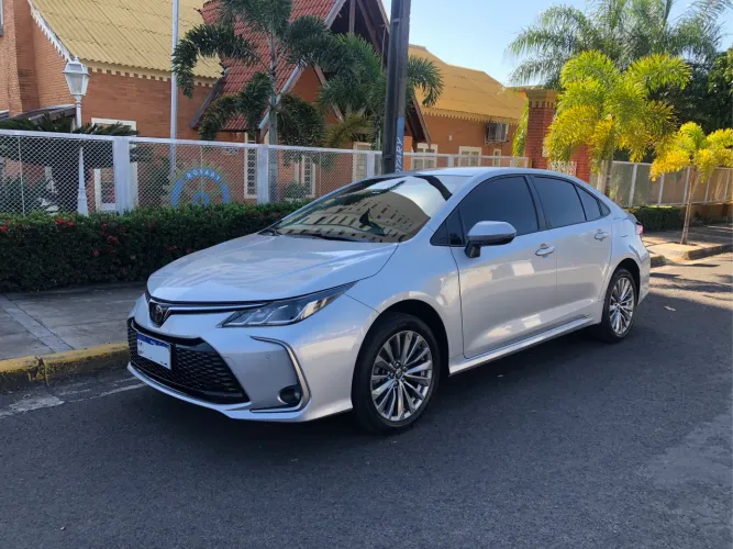 Toyota Corolla XEI 2.0 Flex 16V Aut. 2024