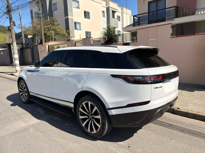 Land Rover Range Rover Velar R-DYN. SE 2.0 4X4 TB Aut. 2018