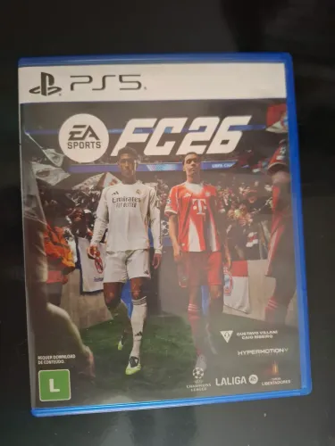 FC 26 PS5