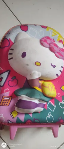 Mochila da hellokit