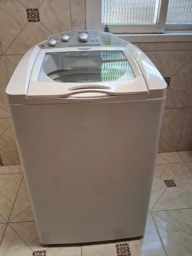 Lavadora GE Super Capacity TD1038P 10,2Kg