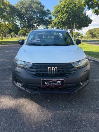 Fiat Strada Endurance 1.4 Flex 8V CS Plus 2023
